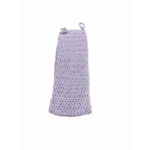 New Crochet Handmade Hanging Toilet Paper Roll Holder Bathroom Accessory